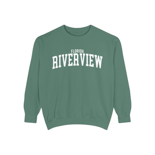 Riverview Florida Comfort Colors Sweatshirt