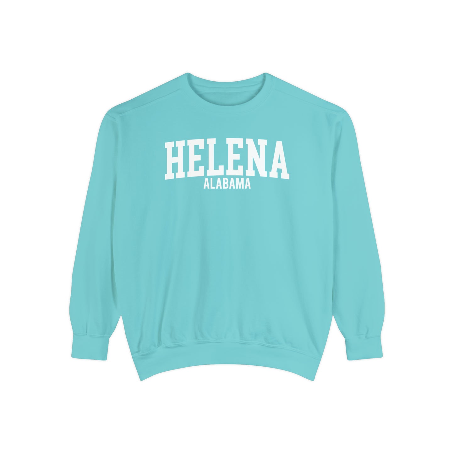 Helena Alabama Comfort Colors Sweatshirt
