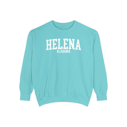 Helena Alabama Comfort Colors Sweatshirt