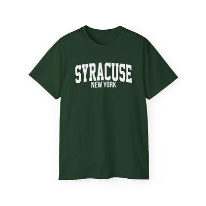 Syracuse New York t-shirt