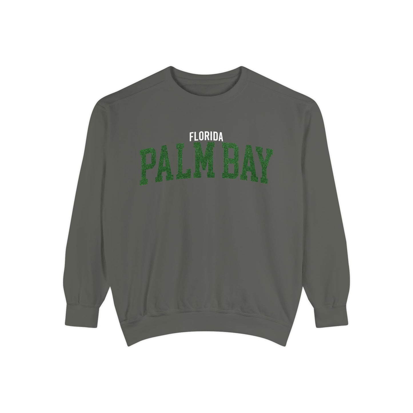 Palm Bay Florida Comfort Colors Sweatshirt