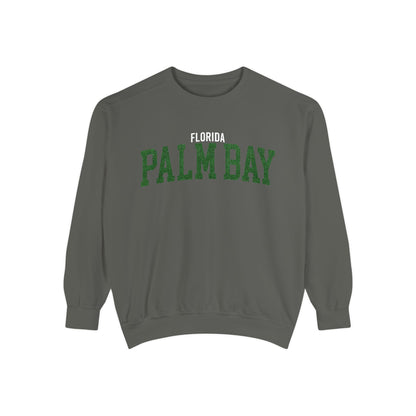 Palm Bay Florida Comfort Colors Sweatshirt