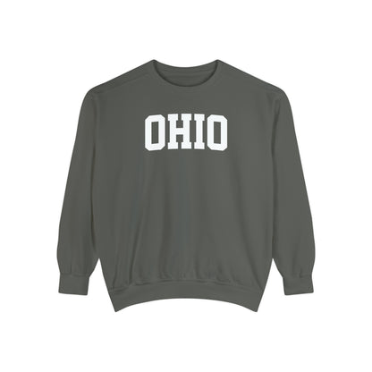 Ohio Comfort Colors Sweatshirt