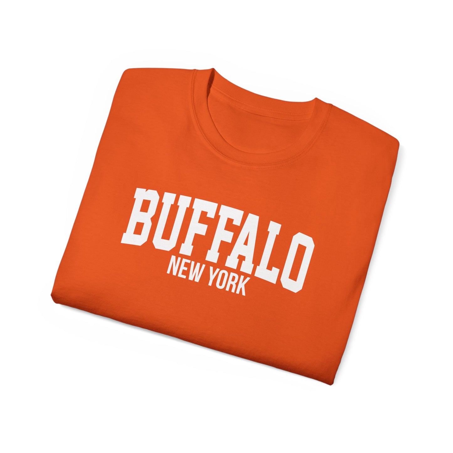 Buffalo New York t-shirt