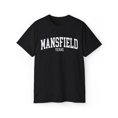 Mansfield, Texas t-shirt