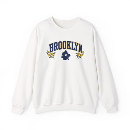 Brooklyn Floral Sweatshirt