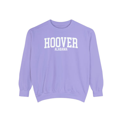 Hoover Alabama Comfort Colors Sweatshirt