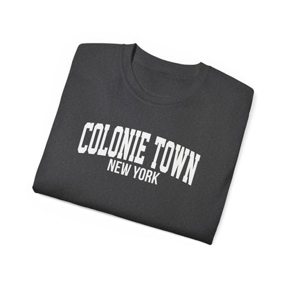 Colonie Town New York t-shirt