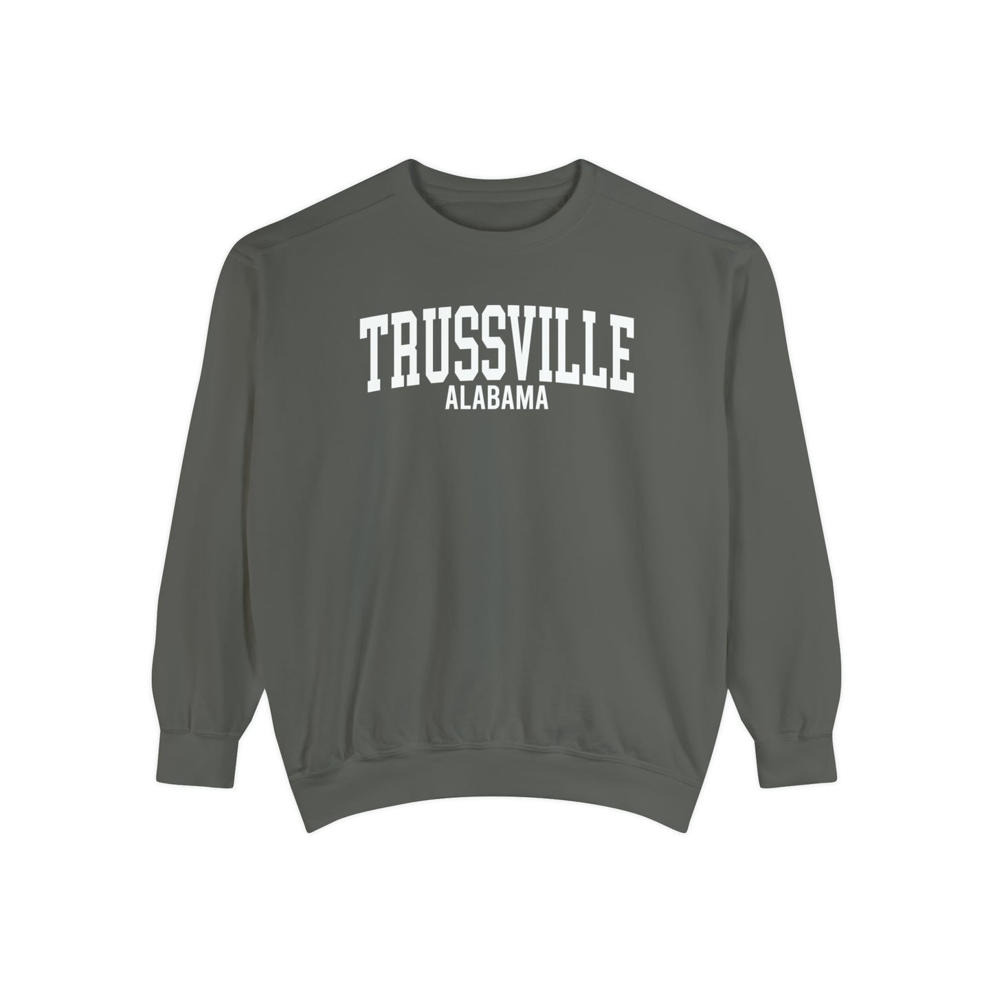 Trussville Alabama Comfort Colors Sweatshirt
