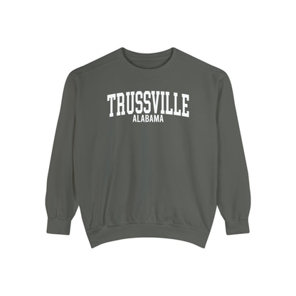 Trussville Alabama Comfort Colors Sweatshirt