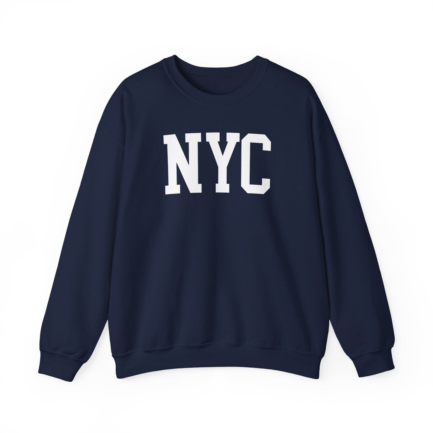 NYC Crewneck Sweatshirt