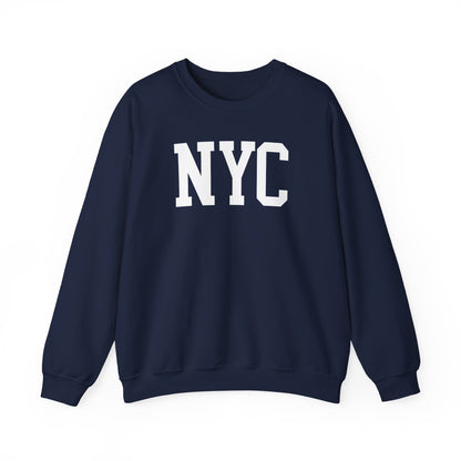 NYC Crewneck Sweatshirt
