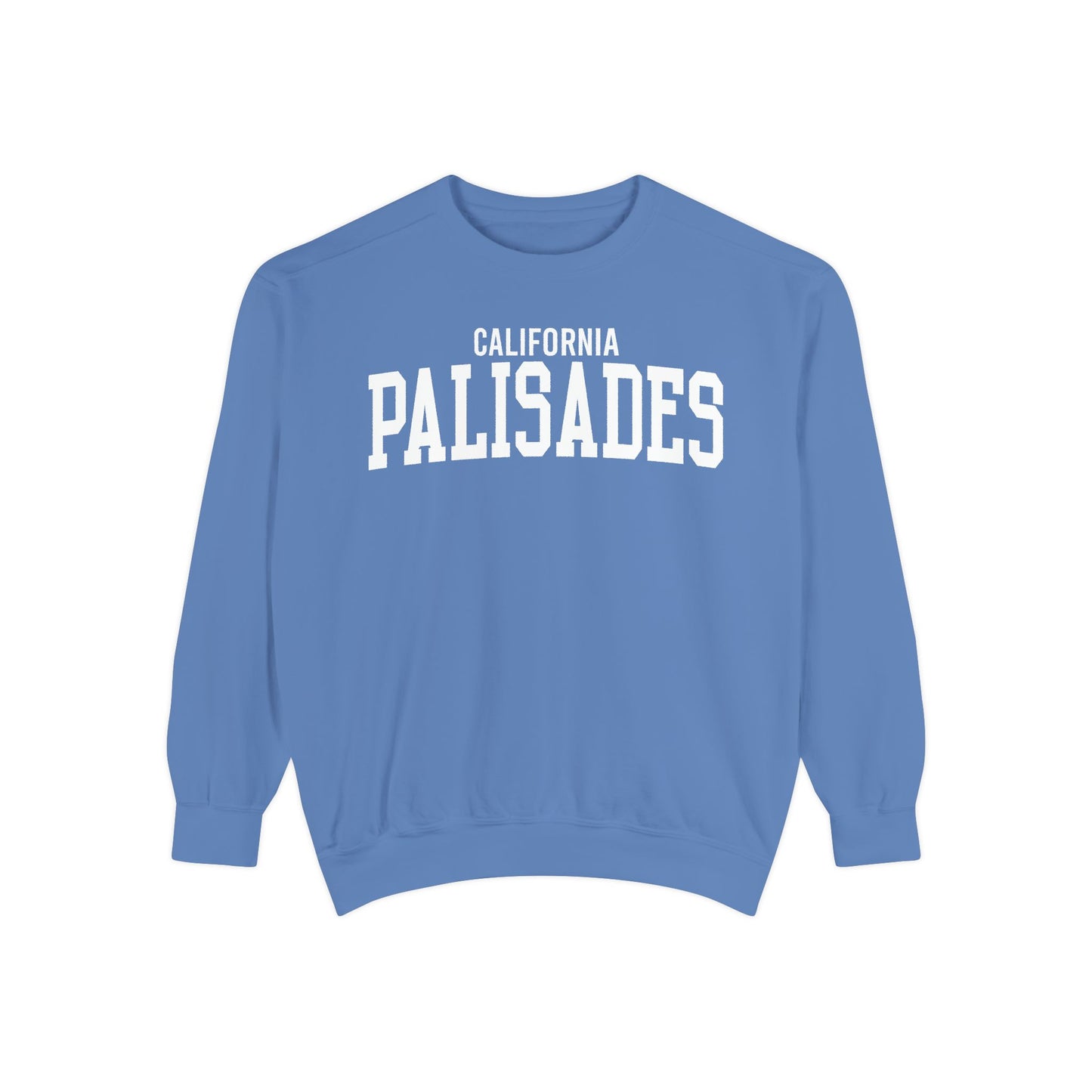 Palisades California Comfort Colors Sweatshirt