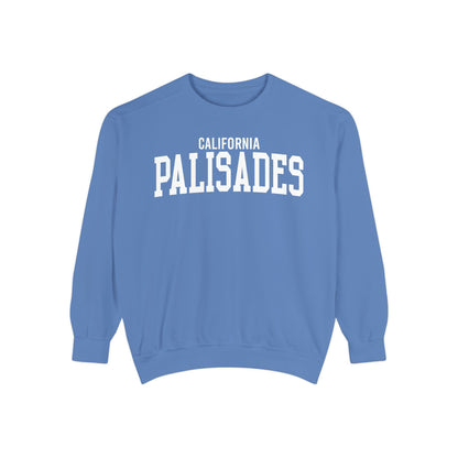 Palisades California Comfort Colors Sweatshirt