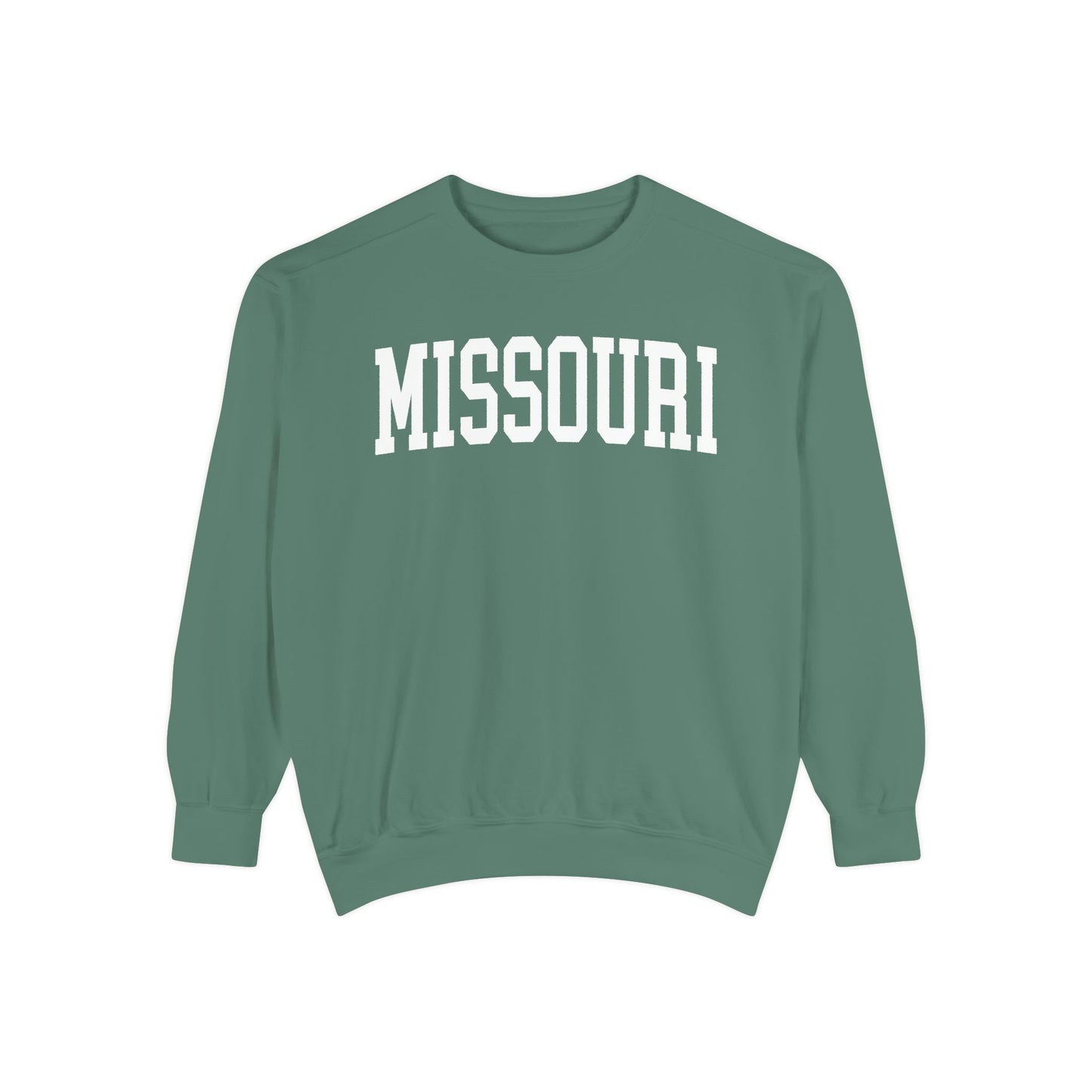 Missouri Comfort Colors Sweatshirt