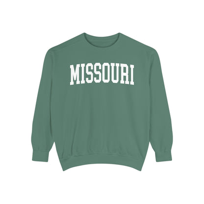 Missouri Comfort Colors Sweatshirt
