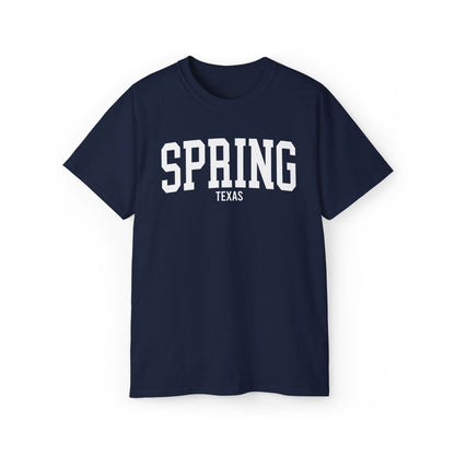 Spring, Texas t-shirt