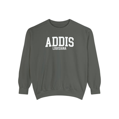Addis Louisiana Comfort Colors Sweatshirt