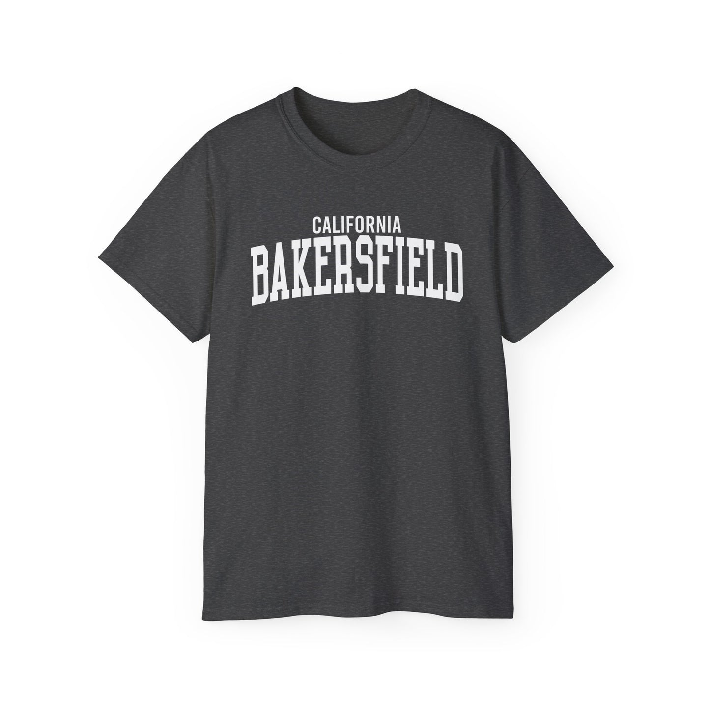 Bakersfield California t-shirt
