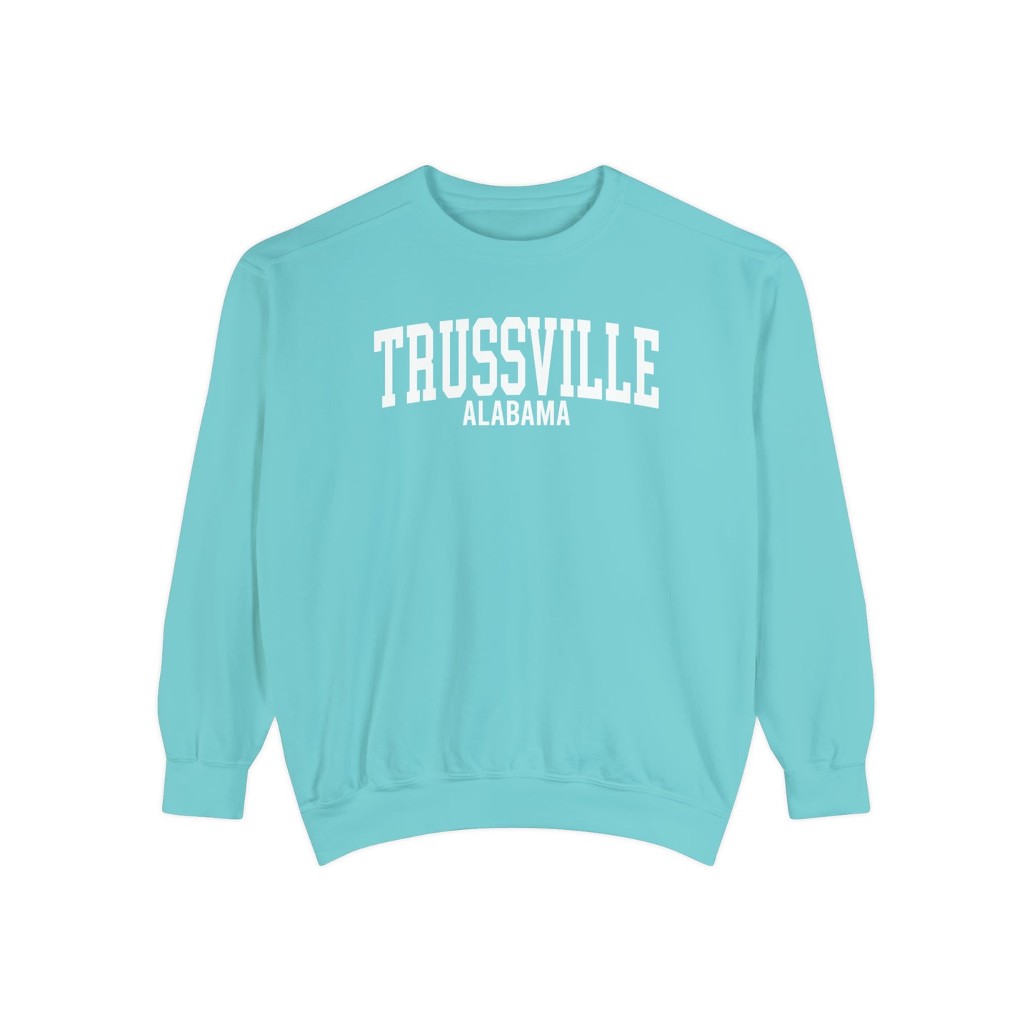Trussville Alabama Comfort Colors Sweatshirt