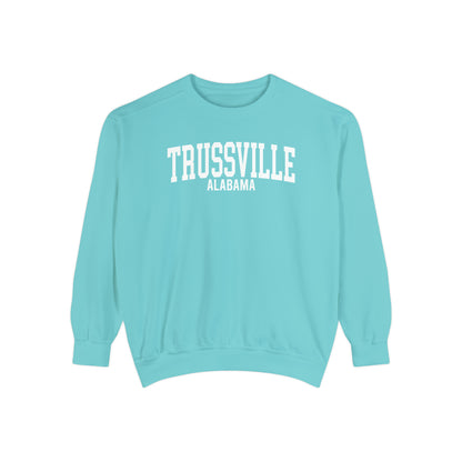 Trussville Alabama Comfort Colors Sweatshirt