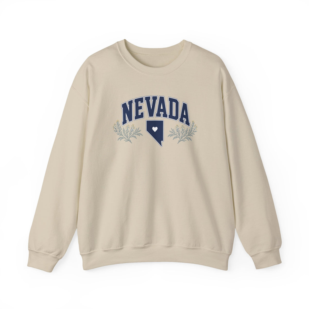 Nevada Floral Sweatshirt