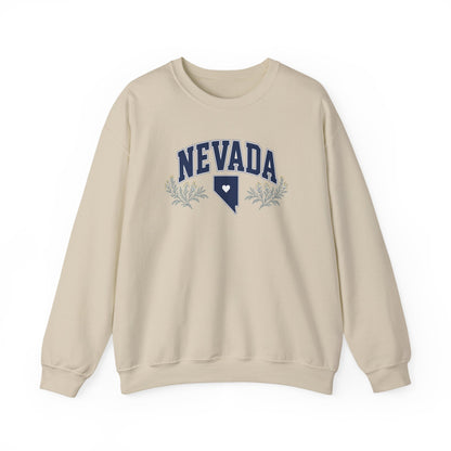 Nevada Floral Sweatshirt