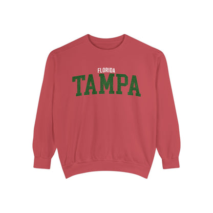 Tampa Florida Comfort Colors Sweatshirt