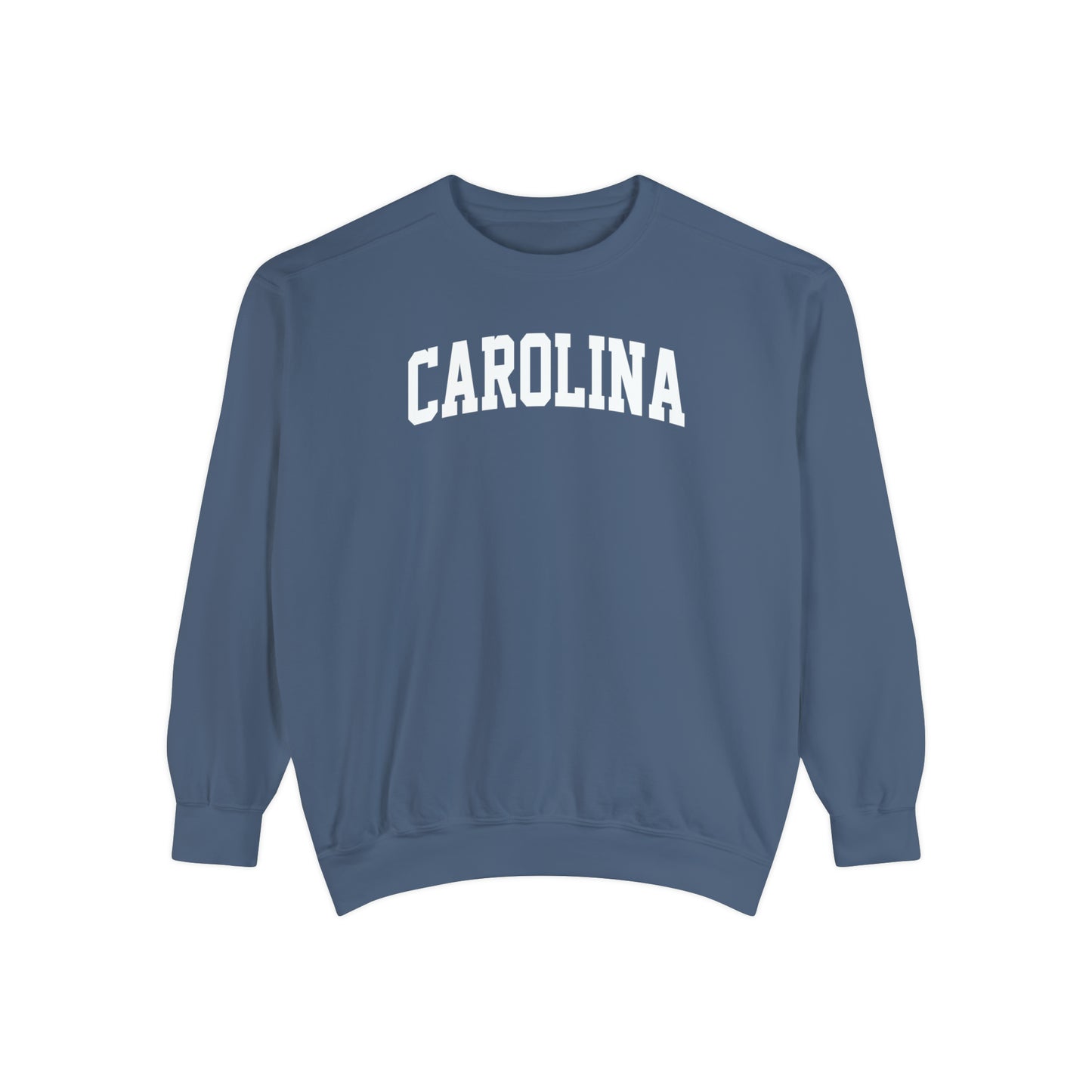 Carolina Comfort Colors Sweatshirt