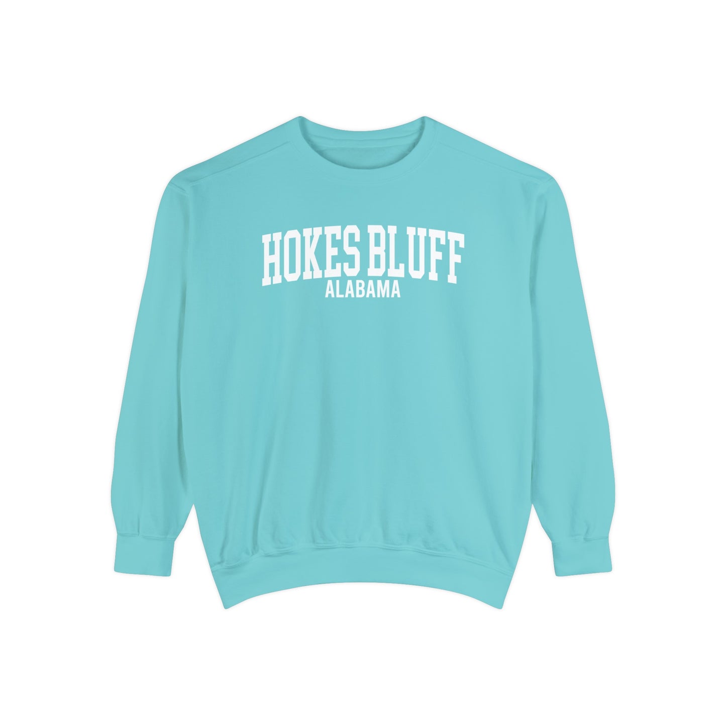 Hokes Bluff Alabama Comfort Colors Sweatshirt
