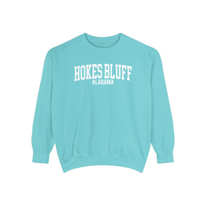 Hokes Bluff Alabama Comfort Colors Sweatshirt