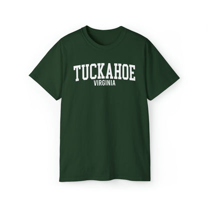 Tuckahoe Virginia T-Shirt