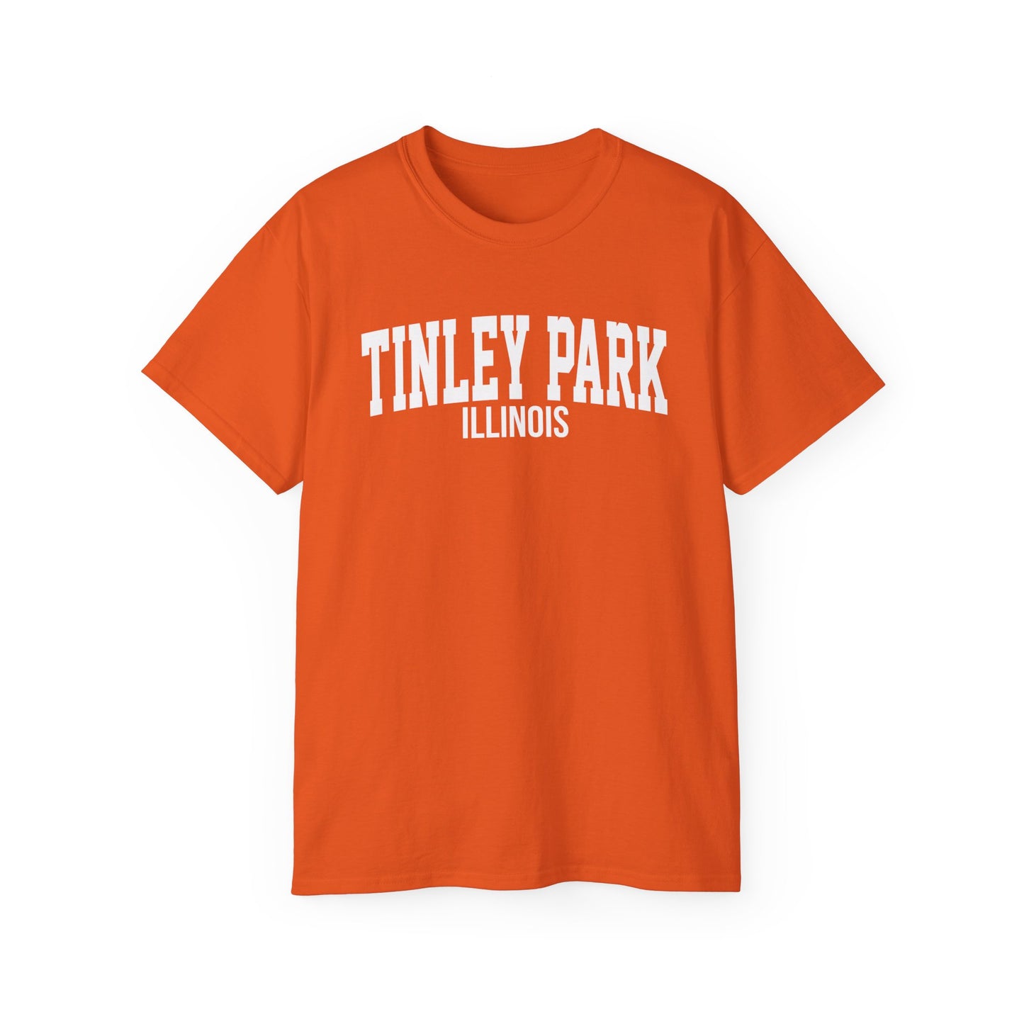 Tinley Park Illinois t-shirt