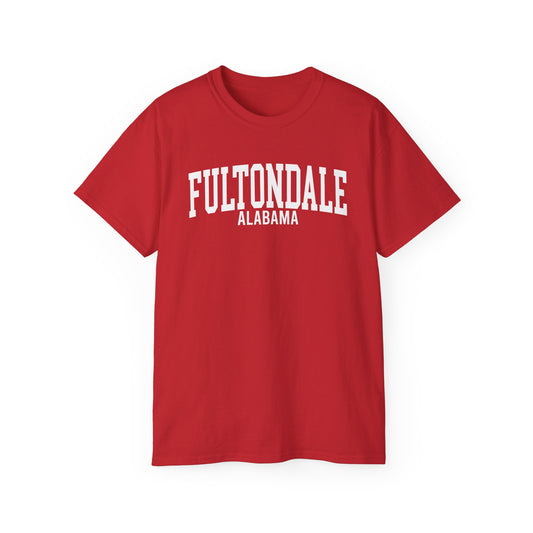 Fultondale Alabama t-shirt