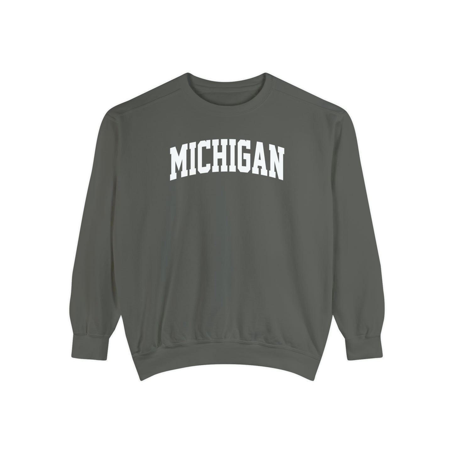 Michigan Comfort Colors Sweatshirt