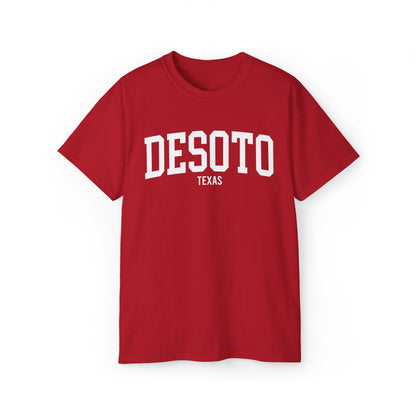 DeSoto, Texas t-shirt