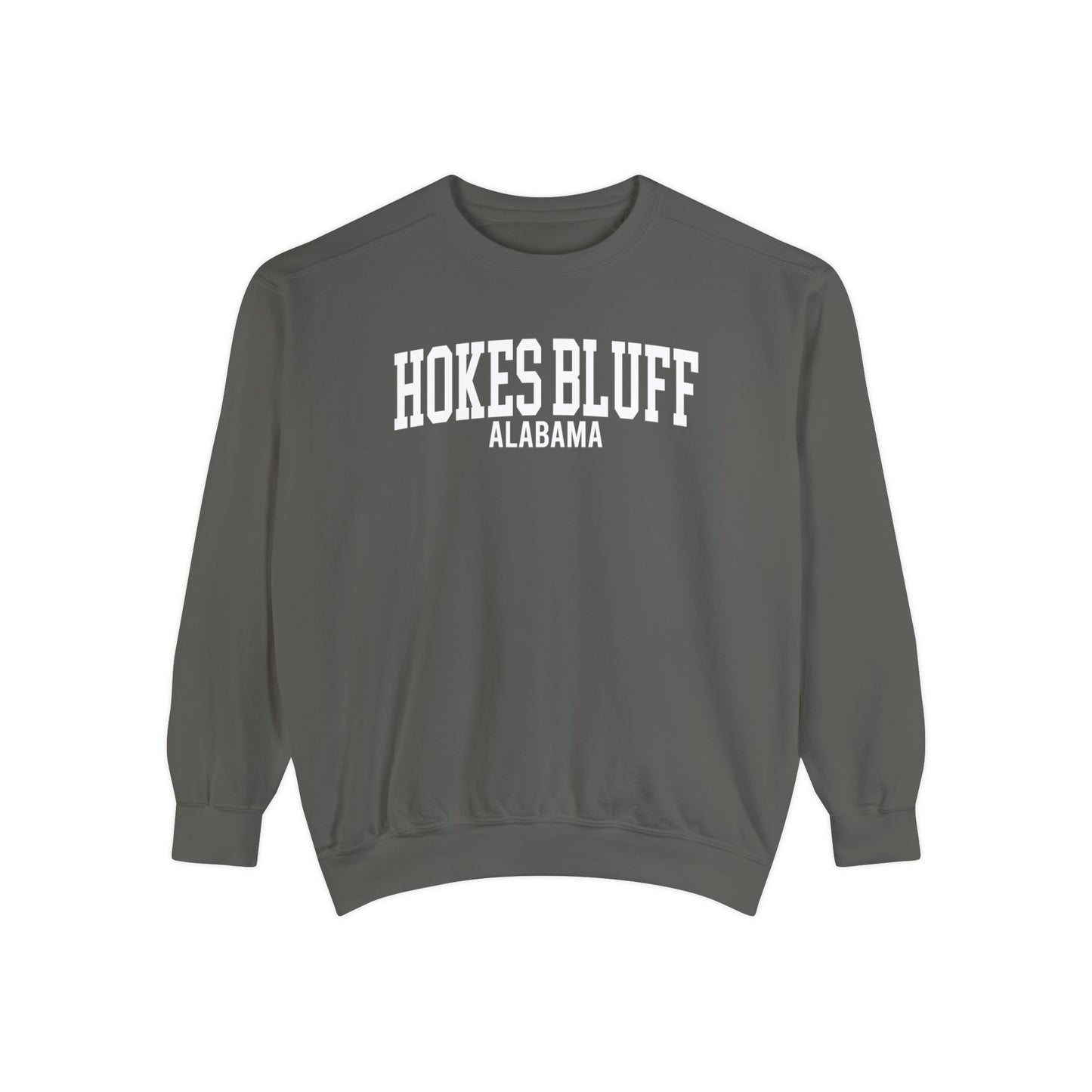 Hokes Bluff Alabama Comfort Colors Sweatshirt