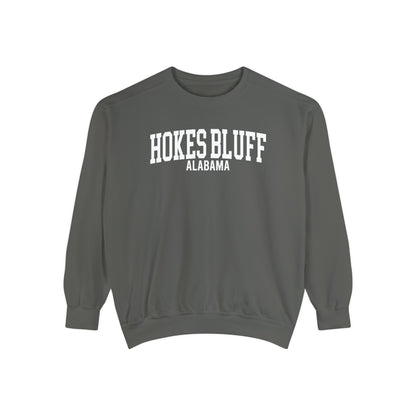 Hokes Bluff Alabama Comfort Colors Sweatshirt