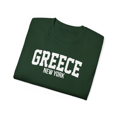 Greece New York t-shirt