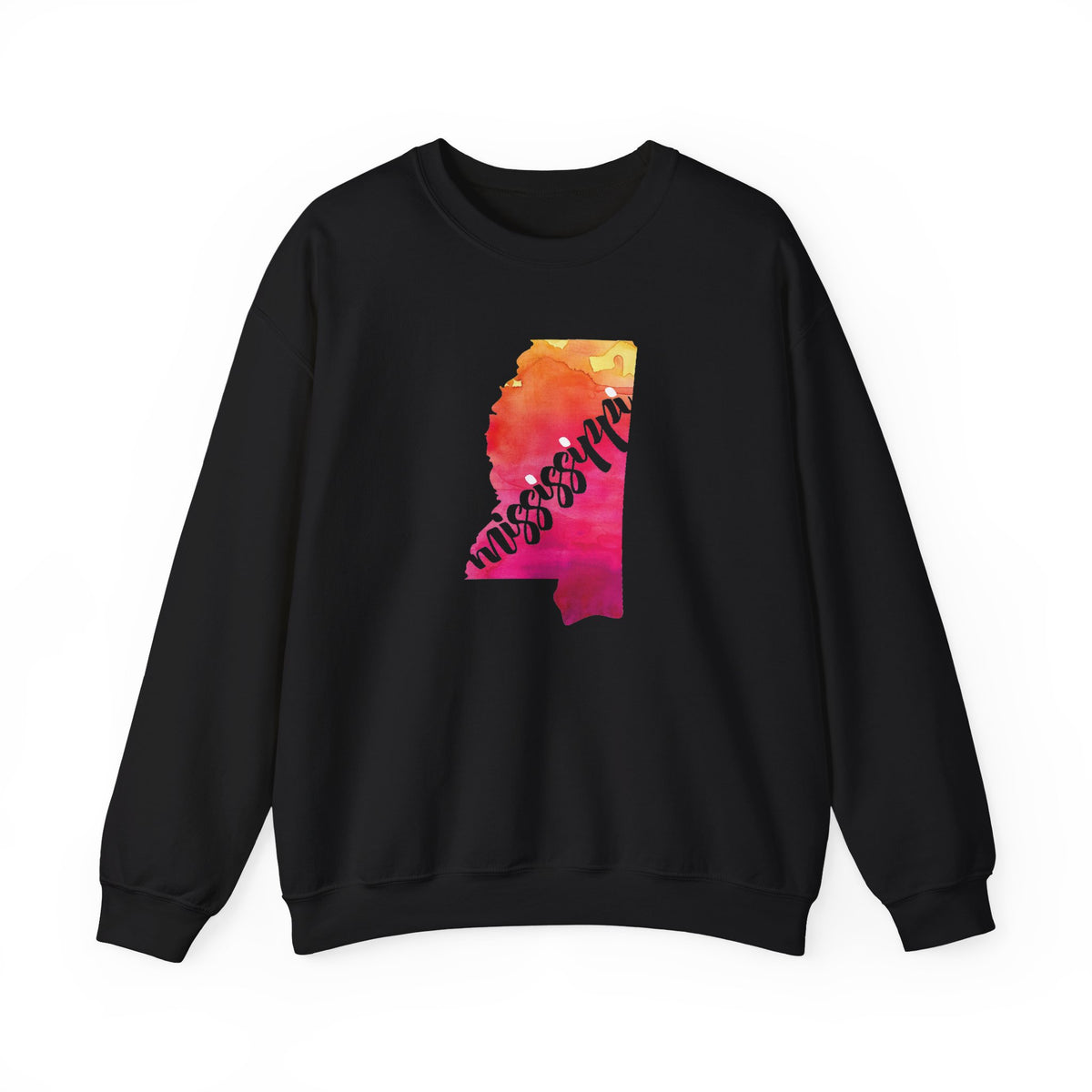 Mississippi Crewneck Sweatshirt
