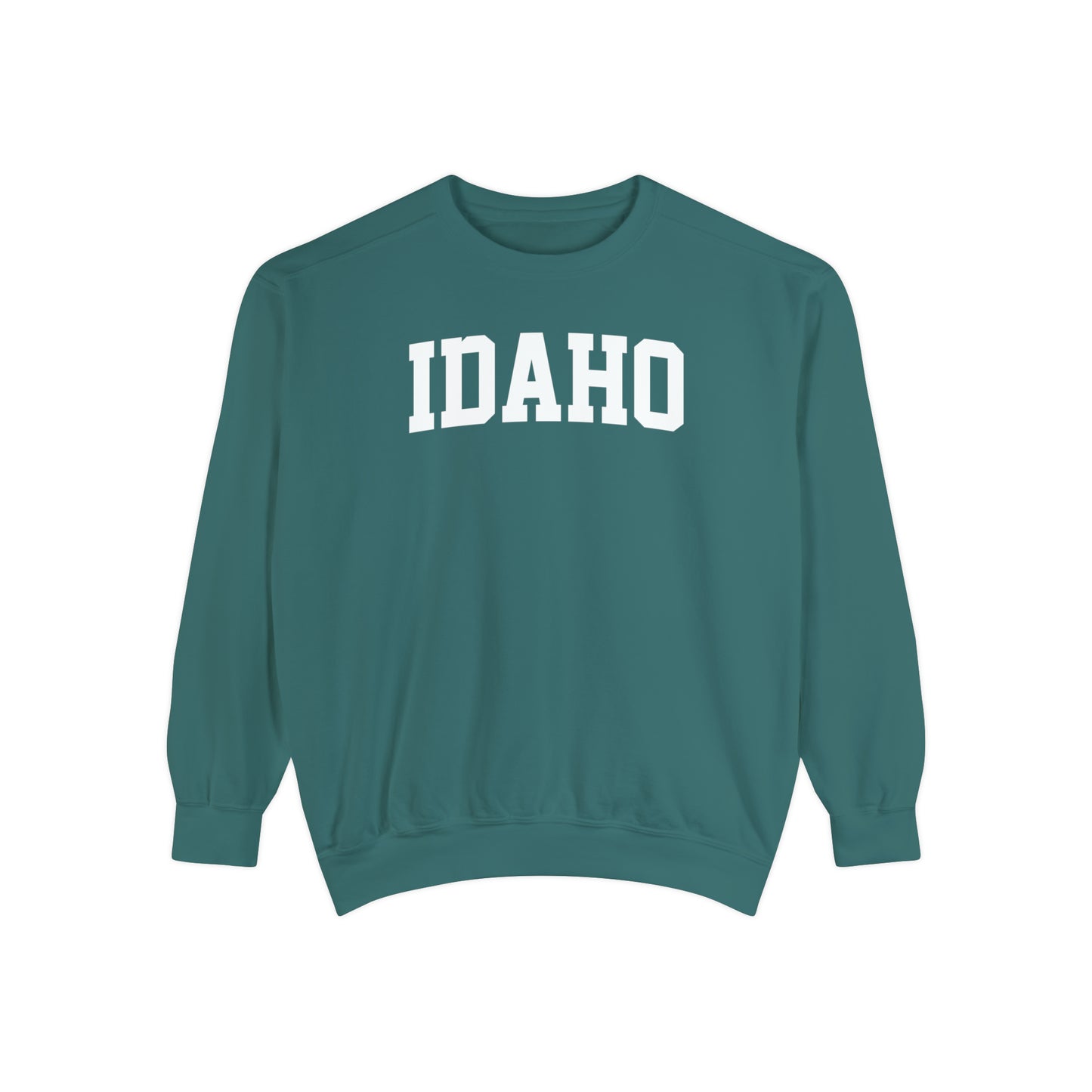 Idaho Comfort Colors Sweatshirt