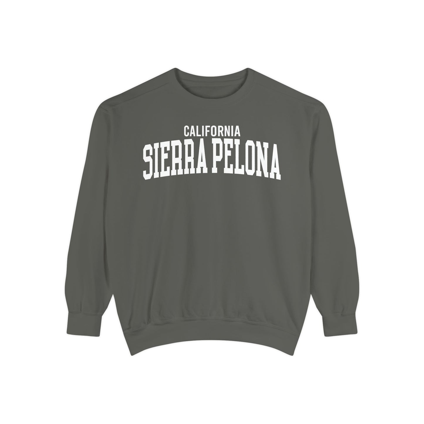 Sierra Pelona California Comfort Colors Sweatshirt