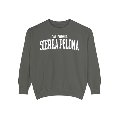 Sierra Pelona California Comfort Colors Sweatshirt