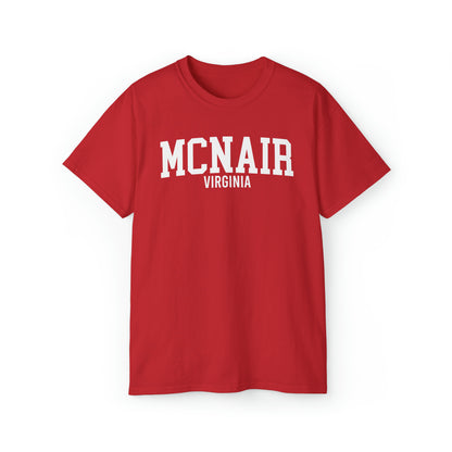 McNair Virginia T-Shirt