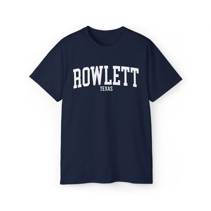 Rowlett, Texas t-shirt