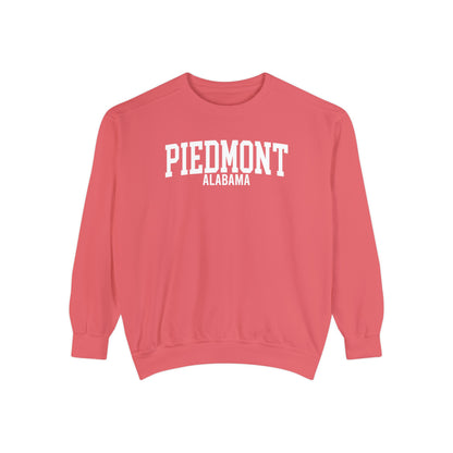 Piedmont Alabama Comfort Colors Sweatshirt