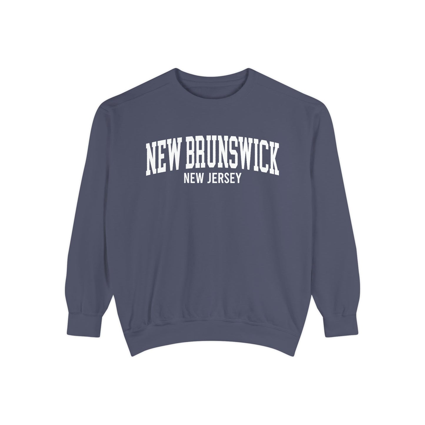 New Brunswick Monroe New Jersey Comfort Colors Sweatshirt