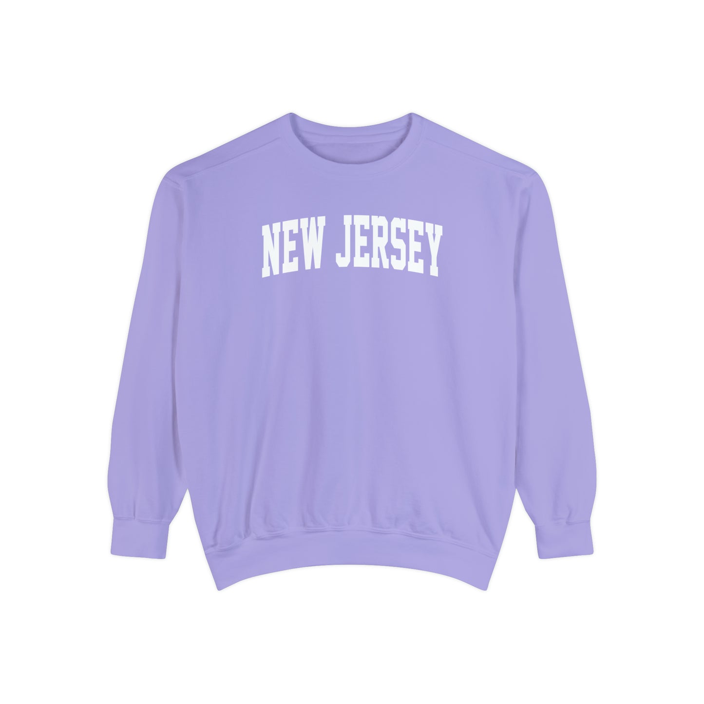 New Jersey Comfort Colors Sweatshirt