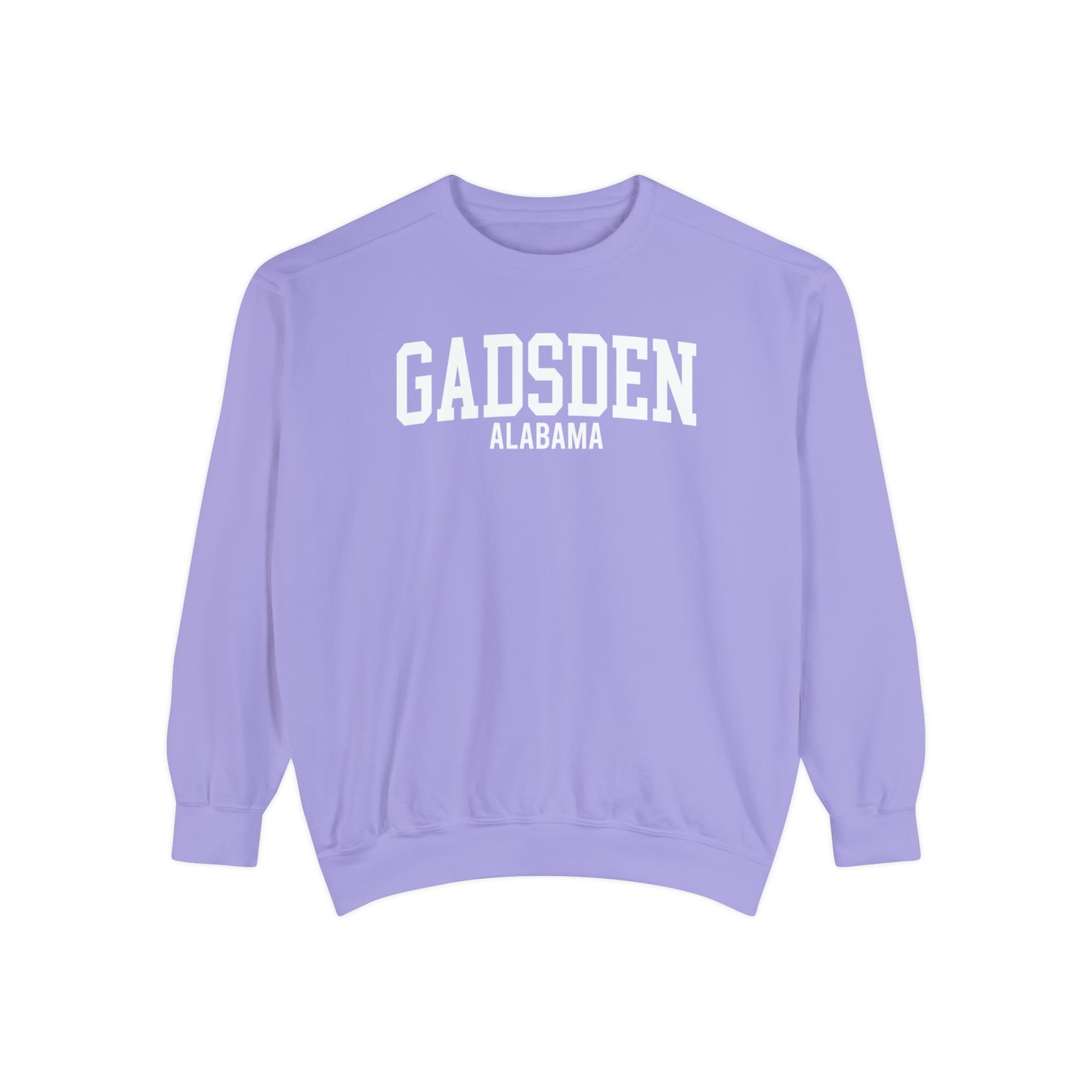 Gadsden Alabama Comfort Colors Sweatshirt