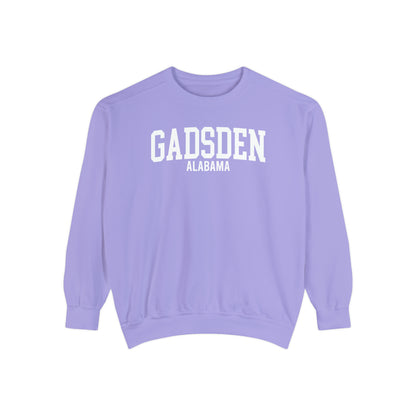 Gadsden Alabama Comfort Colors Sweatshirt